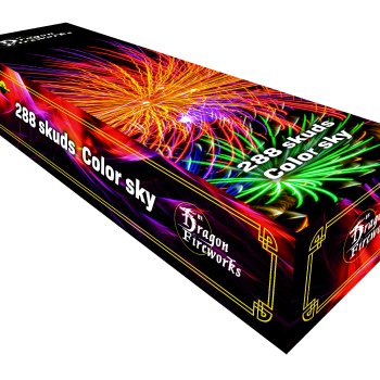 DRAGON FIREWORKS
