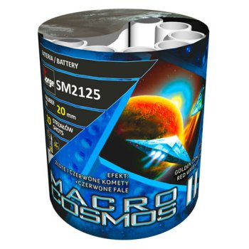 SM2125 - MACROCOSMOS II