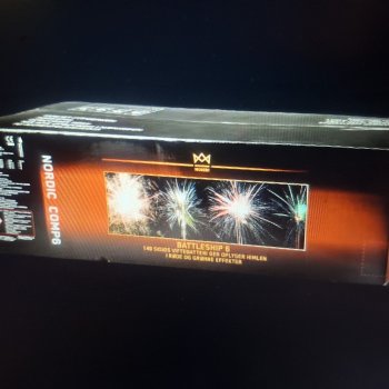 NORDIC , BATTLESHIP 6 , COMPOUND