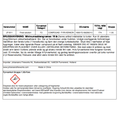 Final Solution Compound Batteri