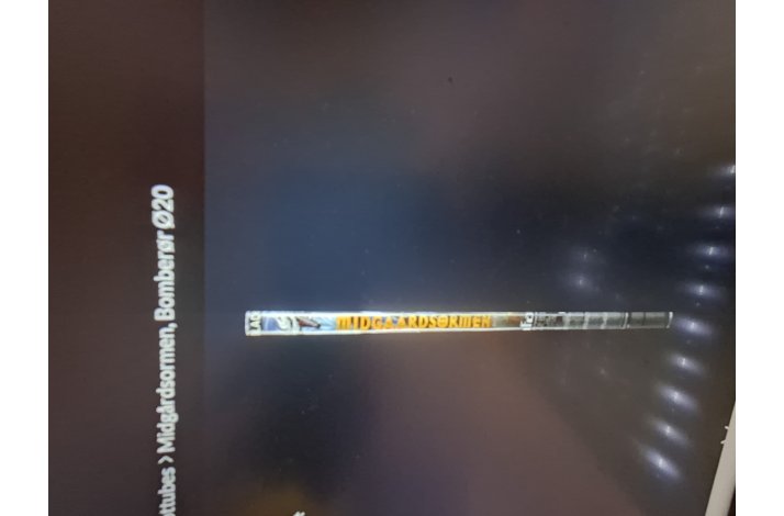 Midg�rdsormen, Bomer�r 20 mm