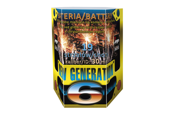 JW33New Generation 6