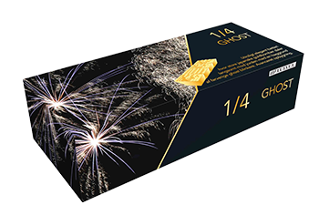 Ghost - 142 skud. 25/30 mm.
