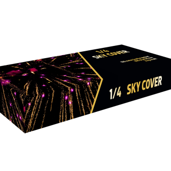 Sky Cover - 300 skud - 20 mm - 100 meter festfyrv�rkeri