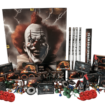 Den lille Knallert. Alt med knald og ballade