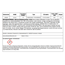 Aurora Compound Batteri