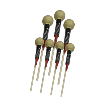 Crazy Balls Raketsortiment