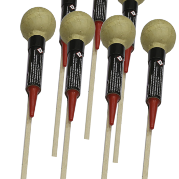 The Beast Raketsortiment