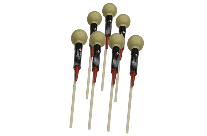 The Beast Raketsortiment