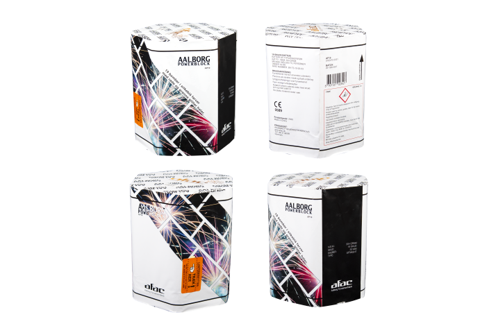 AFAC AP19 PowerBlock 19 Skud