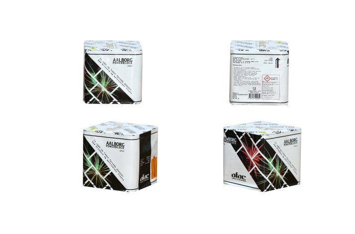 AFAC AP32 PowerBlock 25 Skud