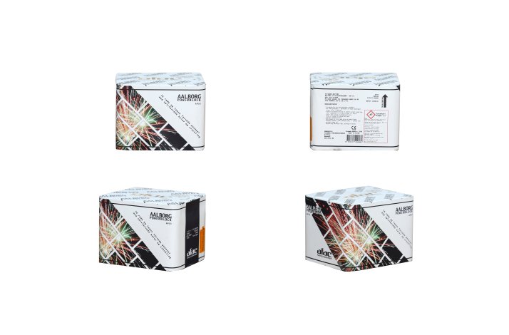 AFAC AP33 PowerBlock 36 Skud