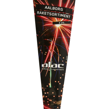 AFAC Cylinder Raket 50g