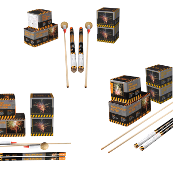 Big Box 3 Sortiment, 8 dele