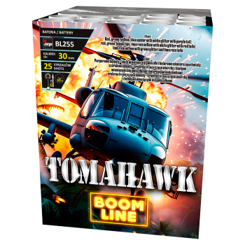 BL255 Tomahawk