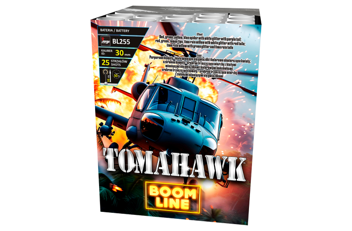 BL255 Tomahawk