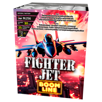 Bl256 Fighter Jet