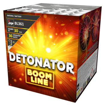 BL361 DETONATOR