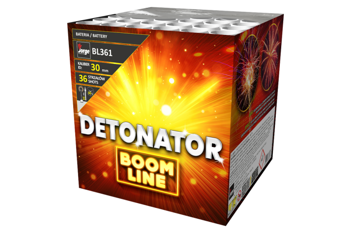 BL361 DETONATOR