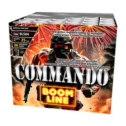 BL504 Commando