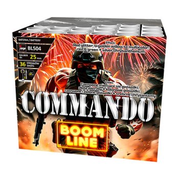 BL504 Commando