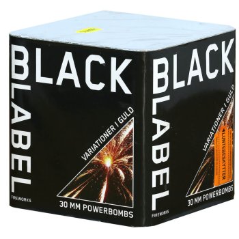 BL, 30mm  Powerbombs, Batteri, 25 skud							