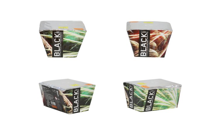 Golden Palm D60-20 Black Label 60 Skud