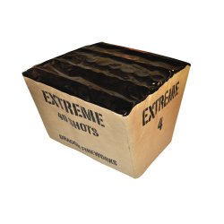 Extreme nr. 4: 40 skuds batteri compound, 25 gr. NEM Pr.r�r.