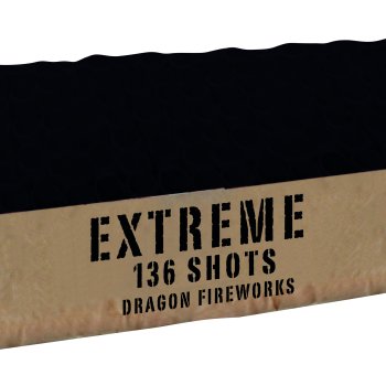 Extreme nr 8: Compound batteri 136 skud.