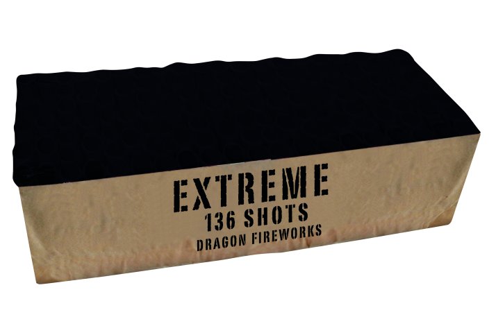 Extreme nr 8: Compound batteri 136 skud.