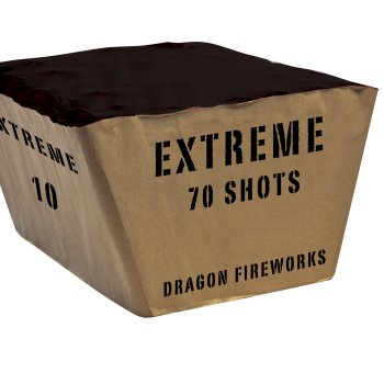 Extreme nr.10: 70 skuds running compound Guldbrocade og Bl�