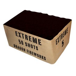 Extreme nr. 5: 50 skuds ny compound 30 mm