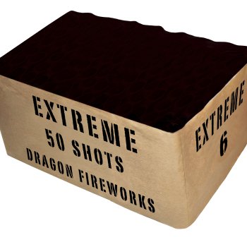 Extreme nr. 6: Compound batteri 50 skud