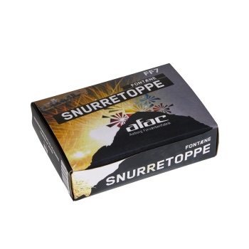 Font�ne Snorretoppe 5 stk.