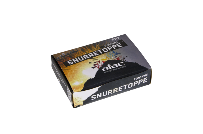 Font�ne Snorretoppe 5 stk.
