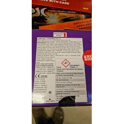 Funky Monkey Compound Batteri 50 Skud