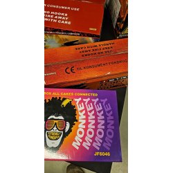 Funky Monkey Compound Batteri 50 Skud