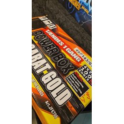 24 Karat Guld Compound Batteri