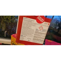 Gold Silver Red Blue Streetbox