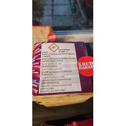 Mr Bombastic Batteri