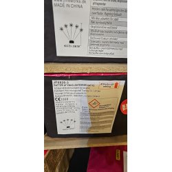 Bulldozer Compound Batteri