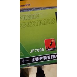 Supreme Kugle Raketter