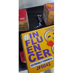 Influencer Compound batteri