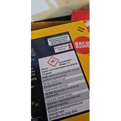 Influencer Compound batteri