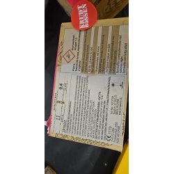 Mr Bombastic Batteri