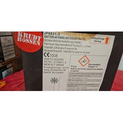 Lumberjack Compound Batteri