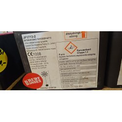 Magic In The Air Compound Batteri