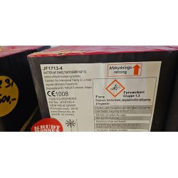 Magic In The Air Compound Batteri