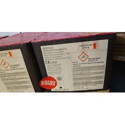 Magic In The Air Compound Batteri