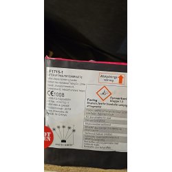 V Master Compound Batteri